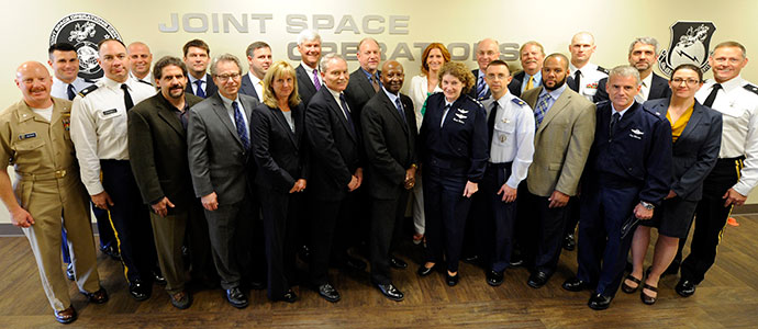 JFCC Commercial Space Operator Talks 2013